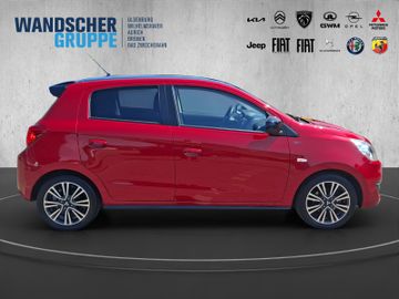 Mitsubishi Space Star 1.2 Diamant Edition+ SHZ+SoundSys
