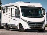 Mobilvetta K-Silver I 56, Längsbetten, Solar, Klima, TV, - Mobilvetta Diesel Integrierter