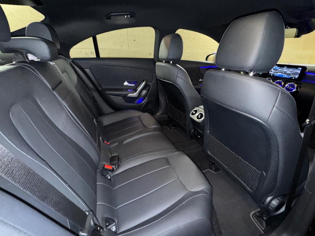 Mercedes-Benz CLA 180