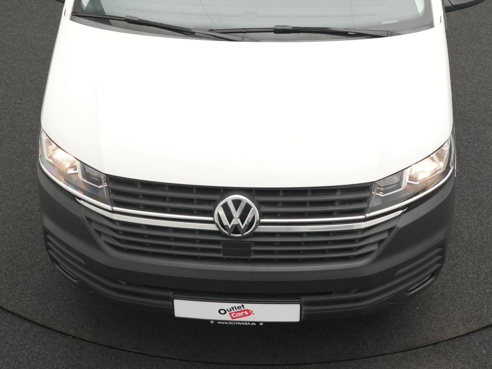 Volkswagen T6 Transporter T6.1 Transporter Kasten LR 2.0 TDI *SORTIMO*KAM*, миниатюра 28