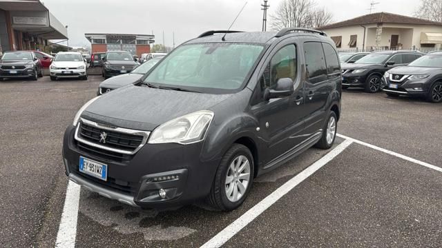 Peugeot PEUGEOT Partner SH VEICOLO CON ACCESSO PER SEDIA