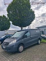 Citroën Jumpy 09 Diesel/Tüv&Au. bis Juni 2028 ZV E... - gebrauchte Citroën Jumpy aus dem Jahr 2009