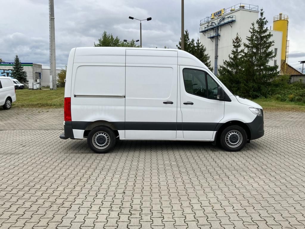 Fahrzeugabbildung Mercedes-Benz Sprinter 314 CDI *MBUX* Zusatzheizung*Bluetooth*