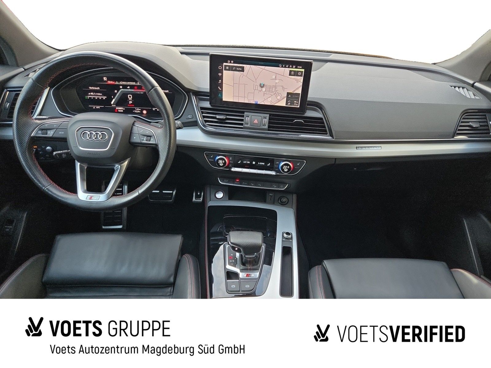Audi SQ5 - Bild 8