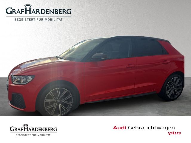 Audi A1 Sportback 30 TFSI GRA Bluetooth