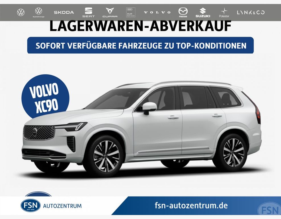 Volvo XC90 T8 Plus Dark AWD Gewerbekundenangebot