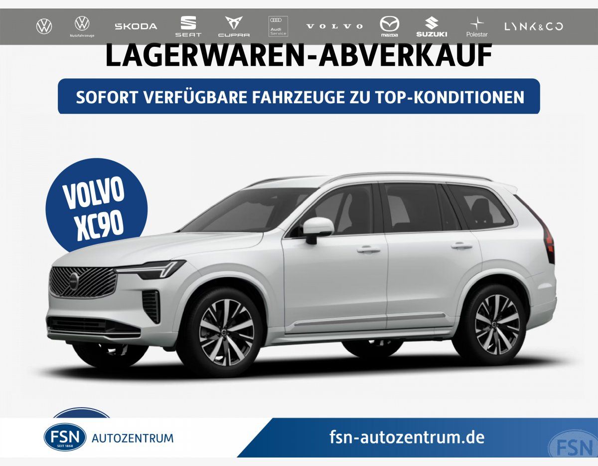Volvo XC90 T8 Plus Dark AWD Gewerbekundenangebot