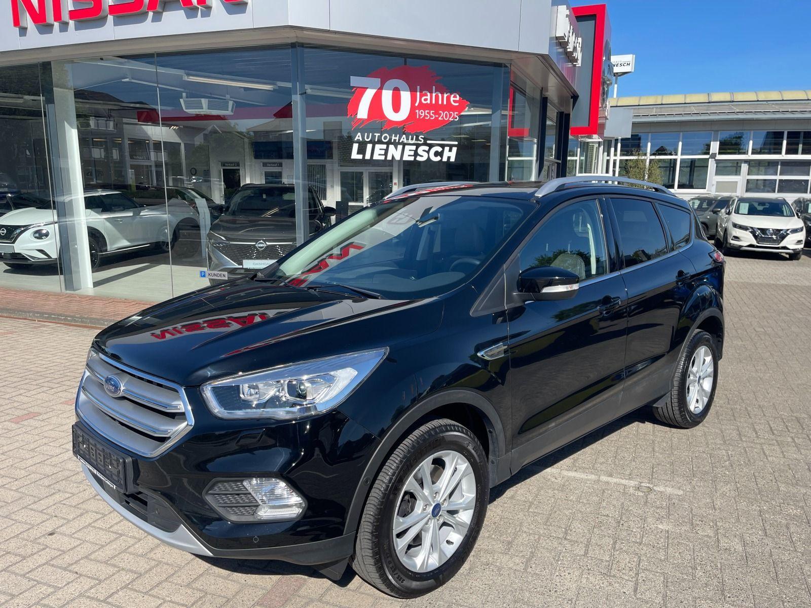 Ford Kuga Titanium 1.5 Eco Boost 4x4/Autom./AHK/Absta