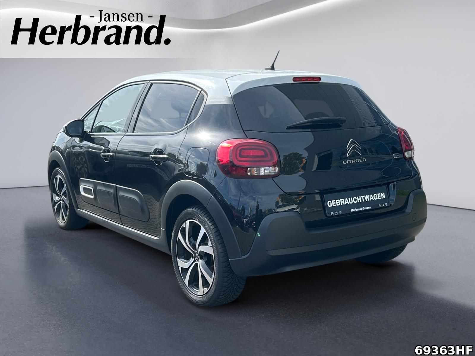 Fahrzeugabbildung Citroën C3 1.2 PureTech 110 Shine S&S *SHZ*NAVI*PDC