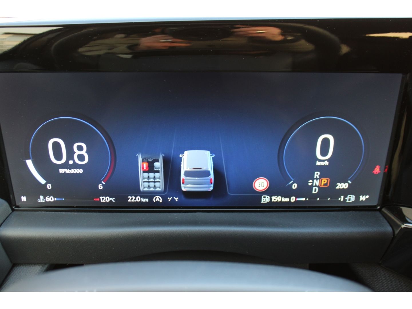 FORD Tourneo Custom 320 L1 Titanium X Matrix ACC AHK - Image 14