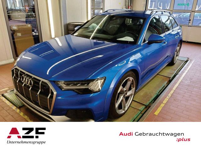 Audi A6 allroad 55 TDI qu. Tip. AHK+HD-MATRIX+NAVI+B&