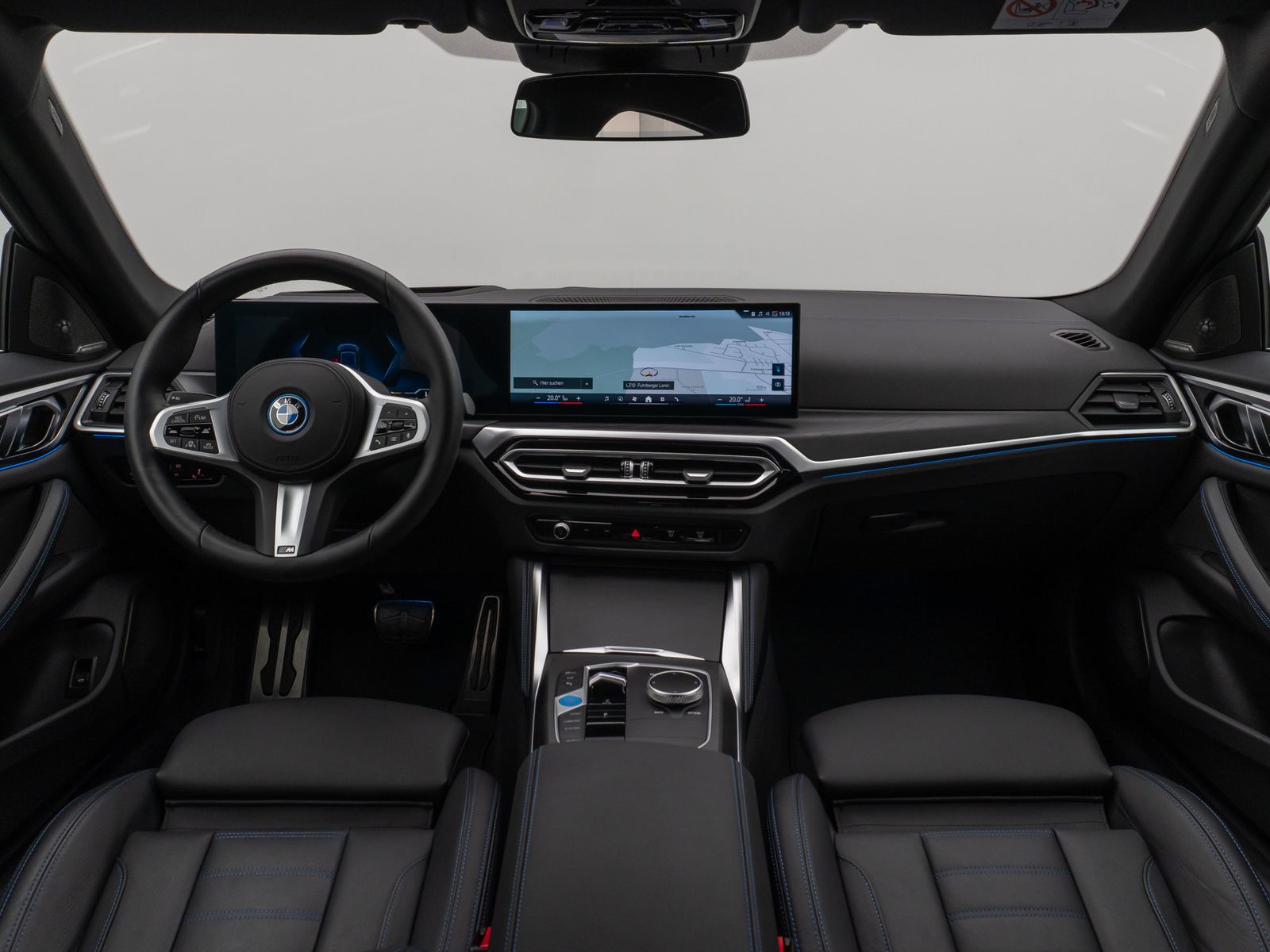 Fahrzeugabbildung BMW i4 eD35 Gran Coupé M Sport 360°HUD DAB H/K Laser