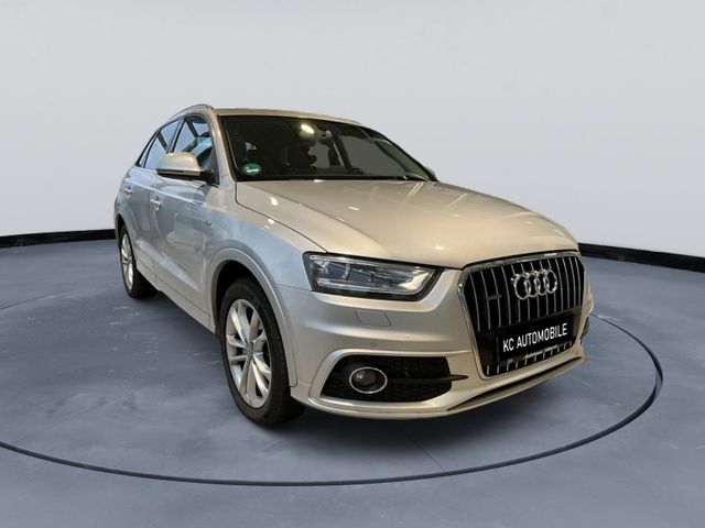 Audi Q3 2.0 TDI quattro*NAVI*XENON*TMP*4X4*