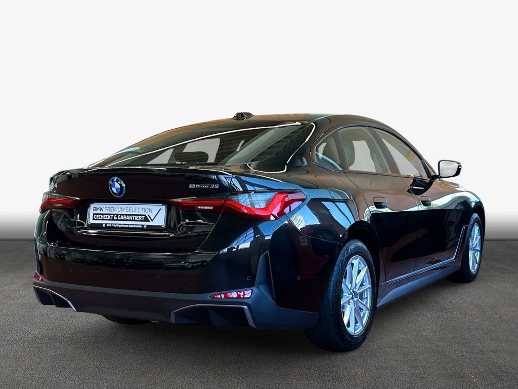 BMW i4 eDrive35 Gran Coupe Glasdach Navi AHK imagem 2