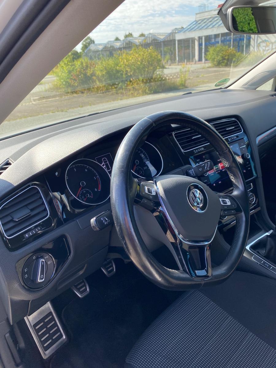Volkswagen Golf 1.6 TDI SCR IQ.DRIVE Variant IQ.DRIVE, миниатюра 10