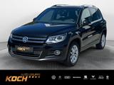 Volkswagen Tiguan 2.0TDI Lounge S& S DSG 4M Xenon Navi AHK - mit Diesel-Antrieb: Geländewagen, 2.0