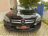 Mercedes-Benz C 180 T CGI, Automatik Teilleder, LED, 2. Besitz - Mercedes-Benz C 180: Be