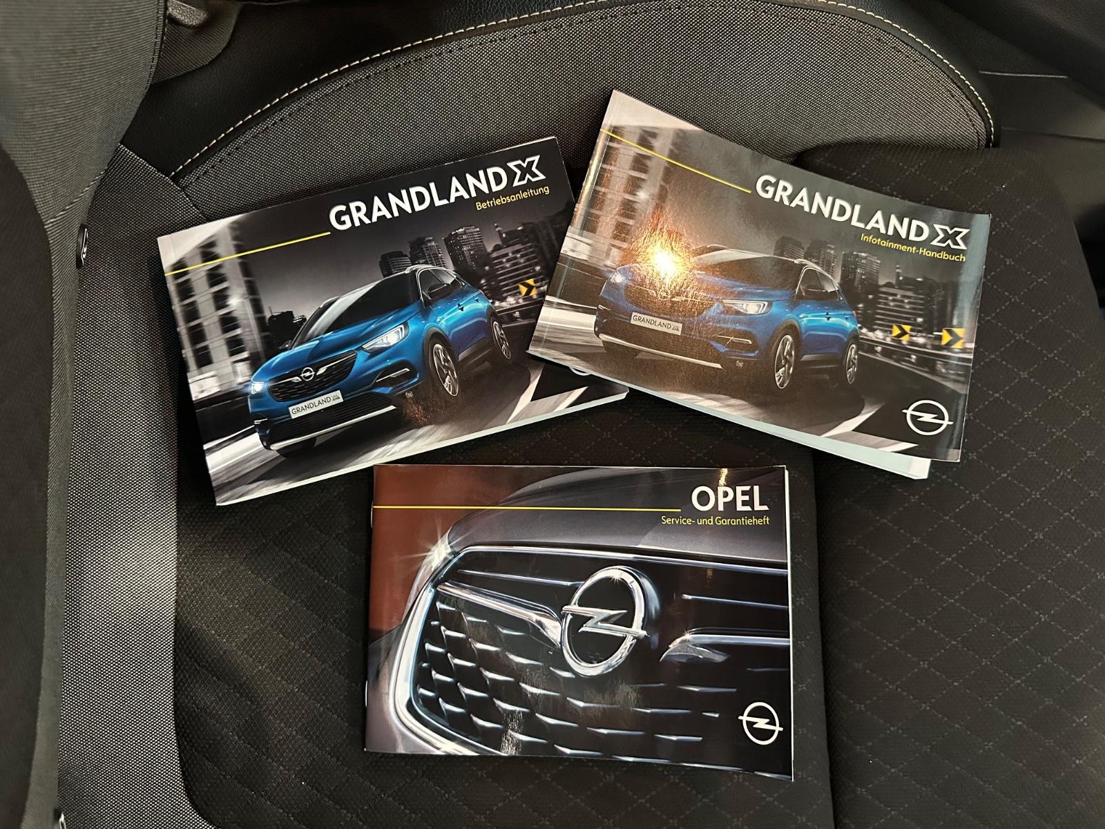 Opel Grandland (X) Aut. Elegance 1.H/ACC/S-HE/NAV/SHZ