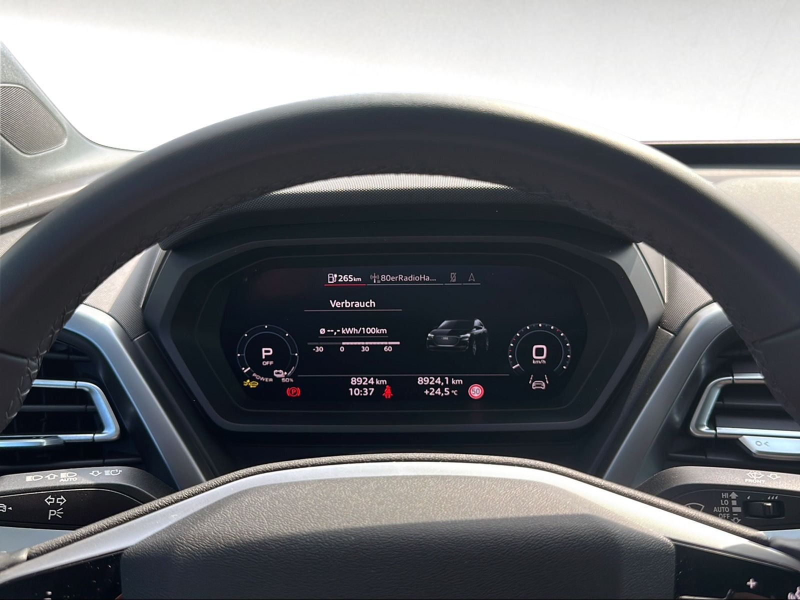 Audi Q4 e-tron - Bild 10