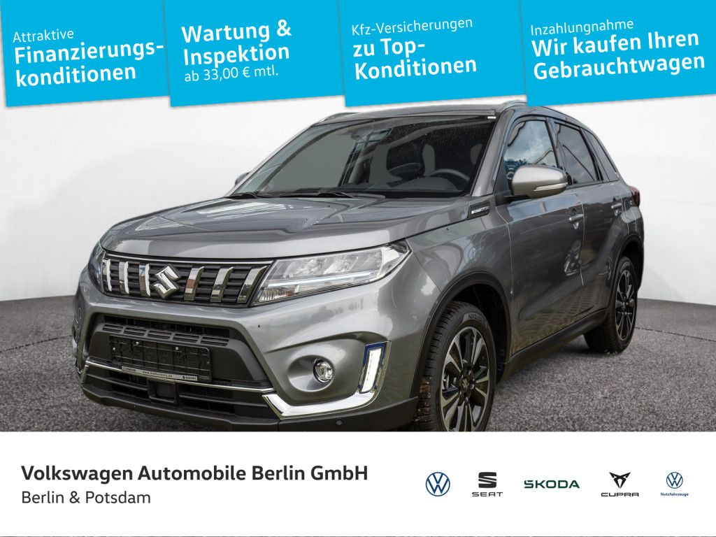 Image of Suzuki Vitara