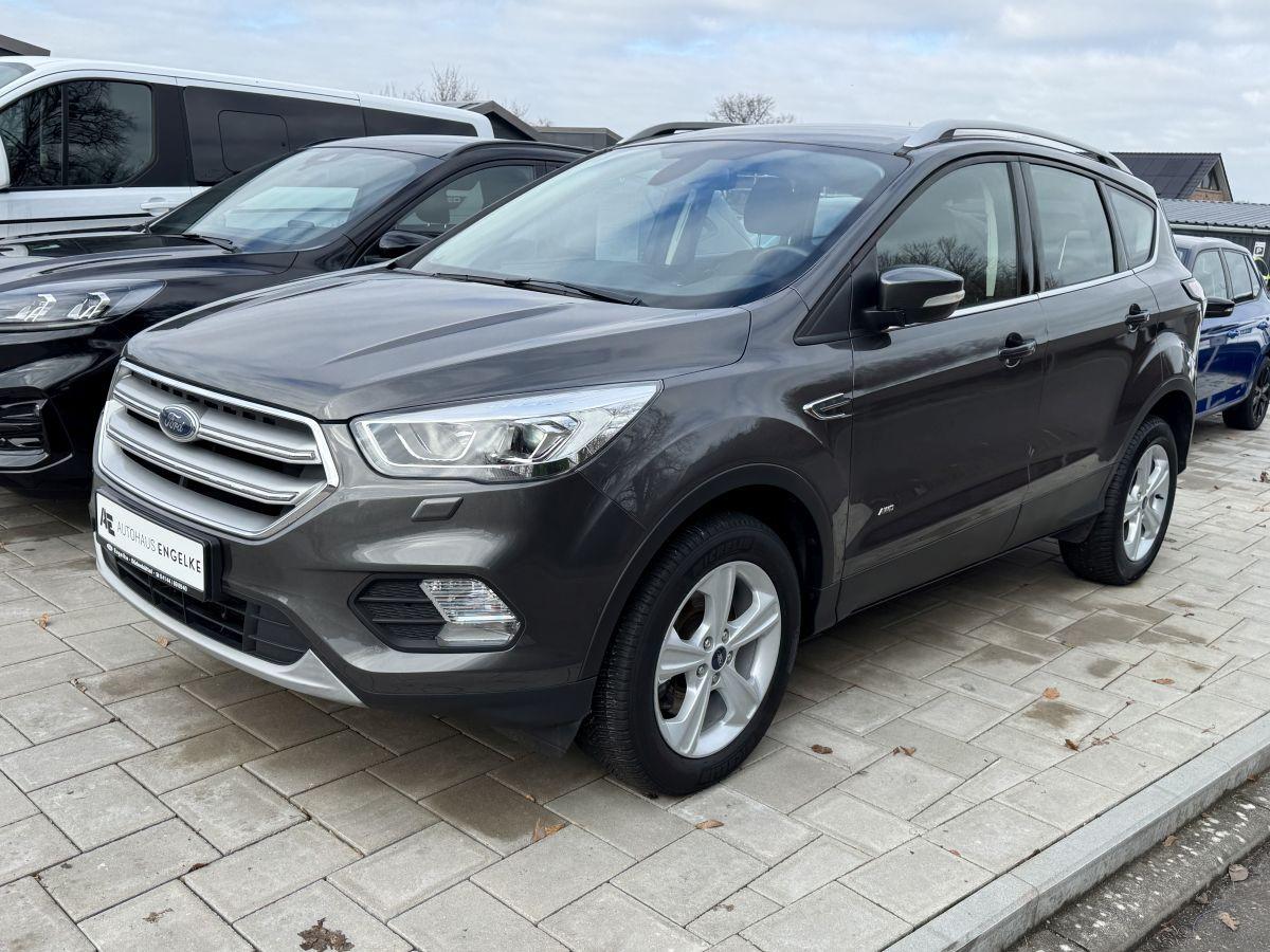 Ford Kuga Cool & Connect * sehr gepflegter Zustand *