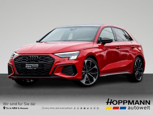 Audi S3 Sportback TFSI S tronic CARBON MATRIX PANO