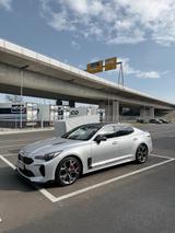 Kia Stinger GT AWD 3.3 V6 - VOLL - Bastuck... - gebrauchte Kia Stinger aus dem Jahr 2018