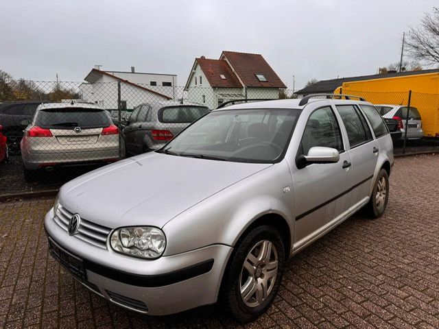 Volkswagen Golf IV 1.6 Variant Ocean + Klima+Alu+EURO 4