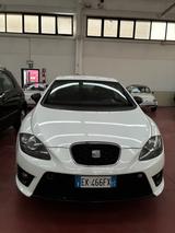 Seat Leon 2.0 TDI CR DPF FR - Seat Leon aus 2011: Fr