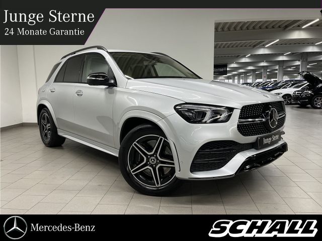 Mercedes-Benz GLE 450 4M AMG+NIGHT+AHK+DISTR+MULTIB+360+20"AMG