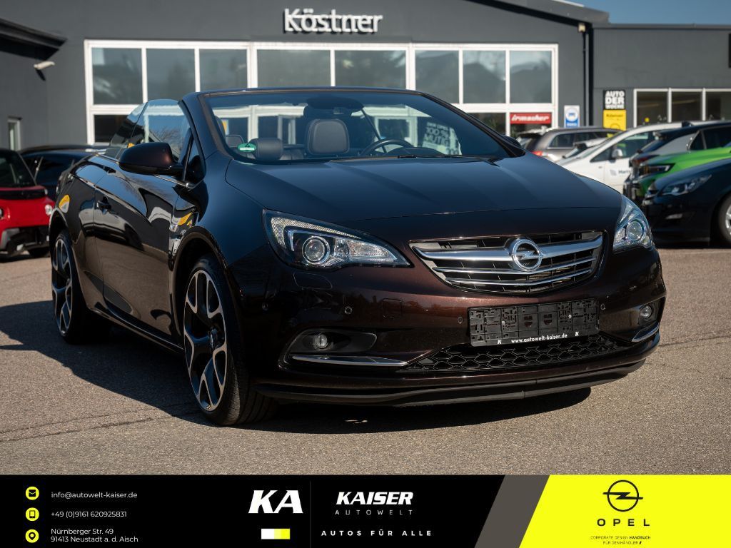 Opel Cascada Gebraucht Mobile