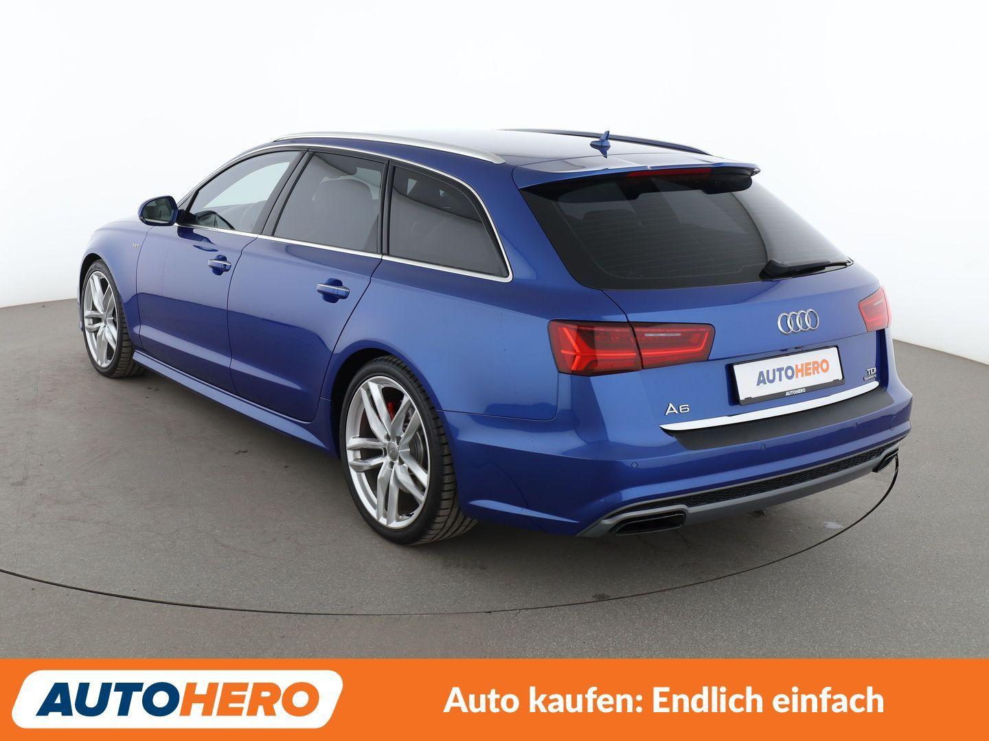 Audi A6 3.0 V6 TDI clean diesel quattro Competition