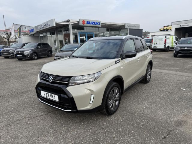 Suzuki Vitara Comfort 1,5 NAV+PANO+SHZ+PDC+RFK Klima