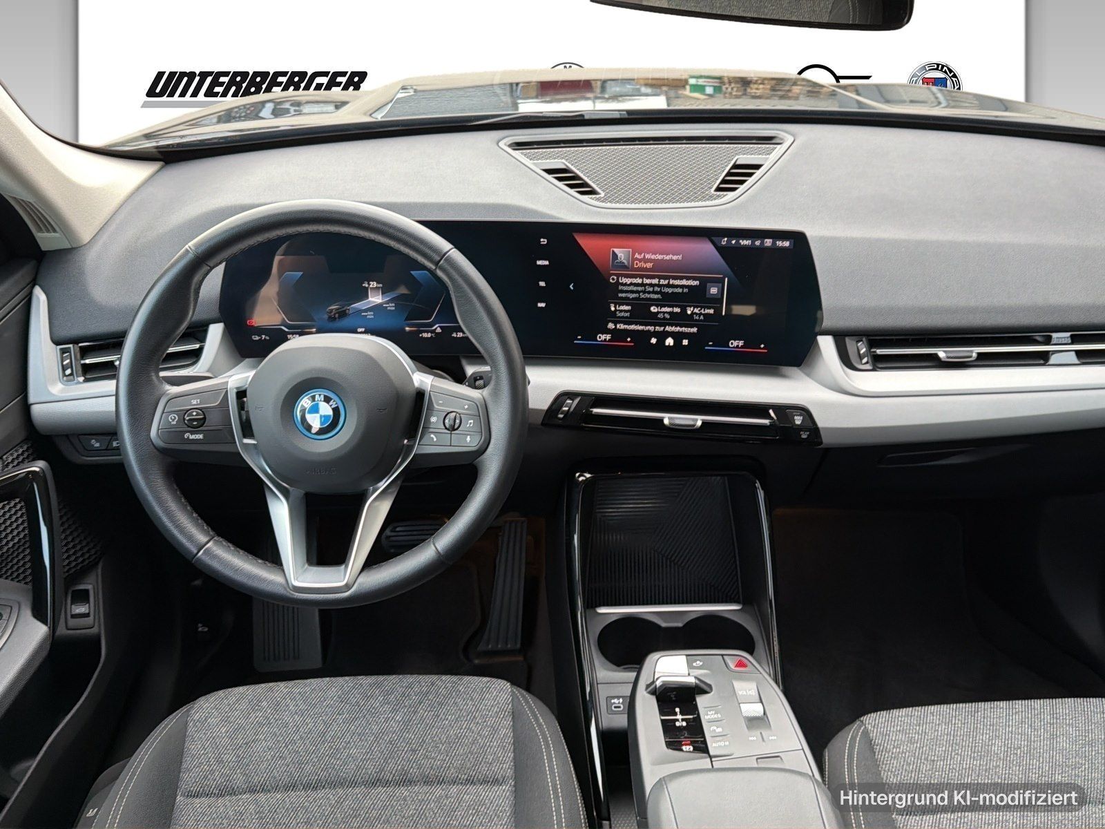 BMW iX1 xDrive30 Parking Assistant M Fahrwerk foto 7