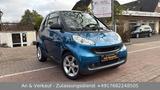 Smart FORTWO 84PS TURBO/TÜV NEU/F1 LENKRAD SPORT/2.HAN - gebrauchte Smart ForTwo aus dem Jahr 2008