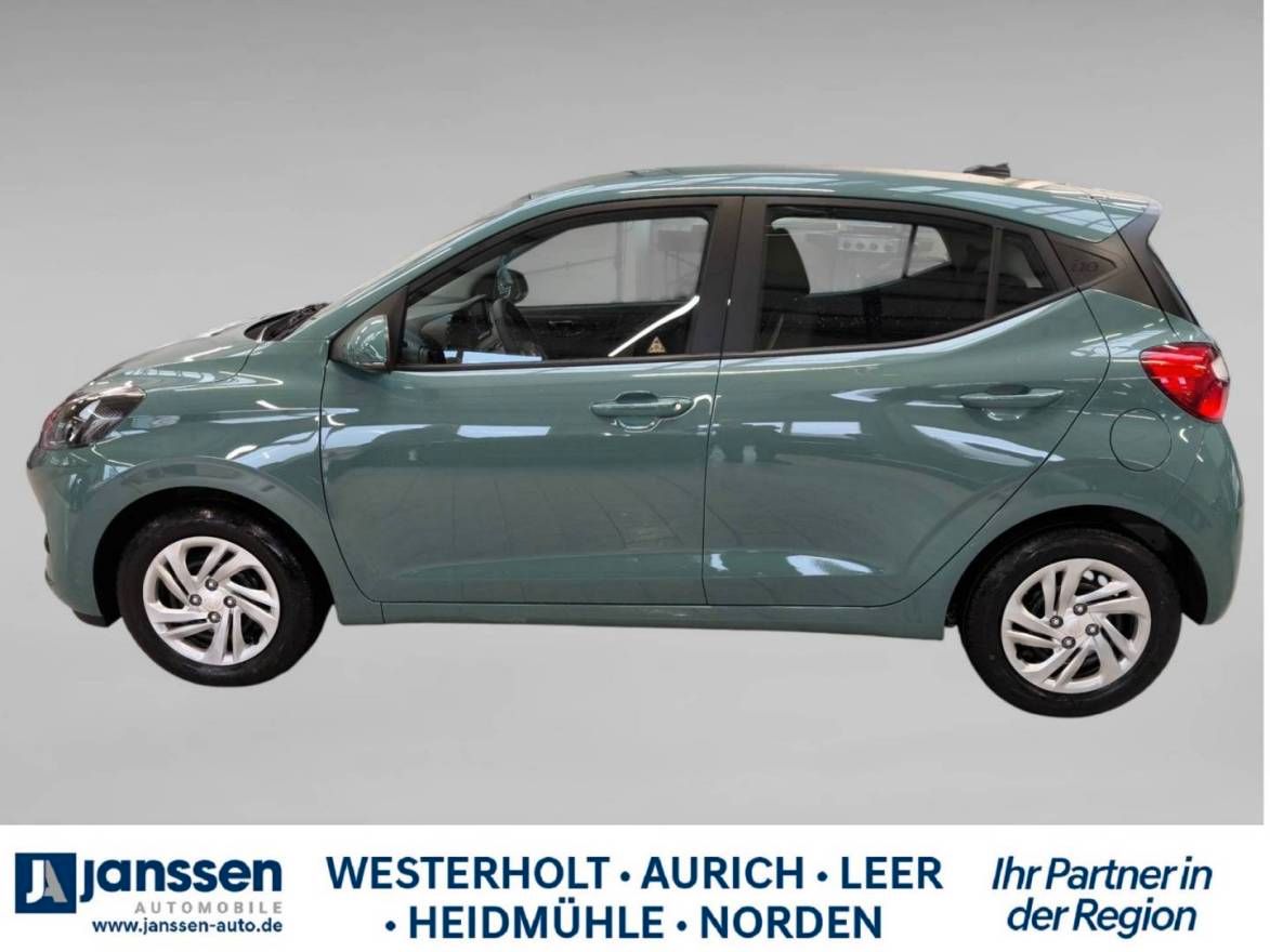 Fahrzeugabbildung Hyundai i10 Jubile FINAL Edition