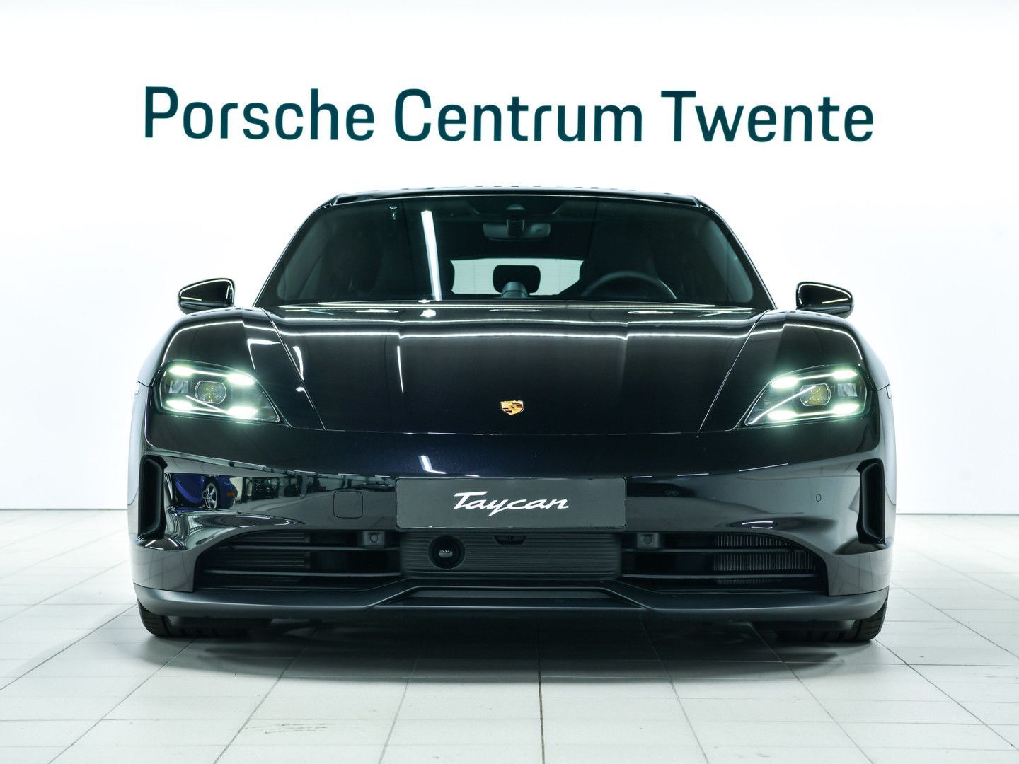 Porsche Taycan Sport Turismo imagem 2