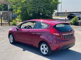 Ford Fiesta 1,4 Titanium - gebrauchte Ford Fiesta aus dem Jahr 2008