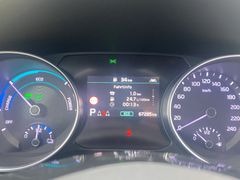 Kia Xceed 1.6 Plug-in Hybrid Spirit