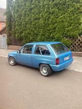 Opel Ich biete hier meinen Opel Corsa A 2.0 16v... - gebrauchte Opel Corsa aus dem Jahr 1992