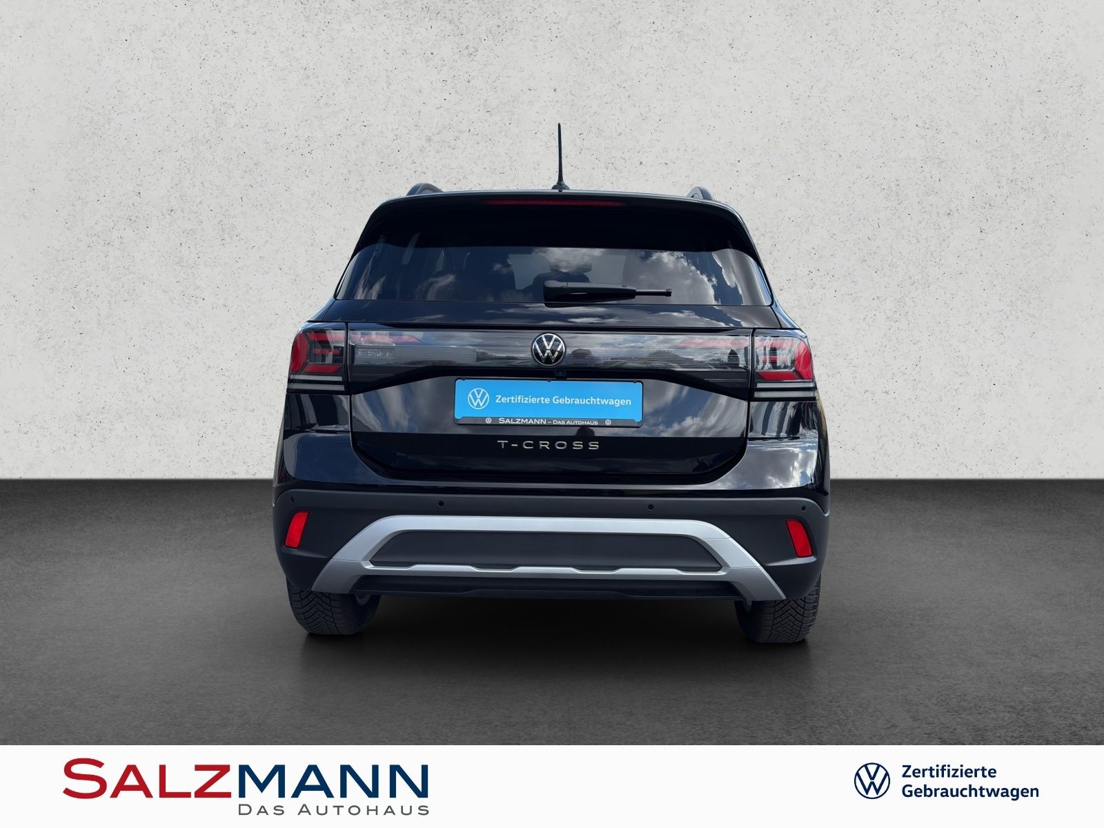Volkswagen T-Cross 1.0 TSI DSG Life Navi Kamera LED ACC foto 4