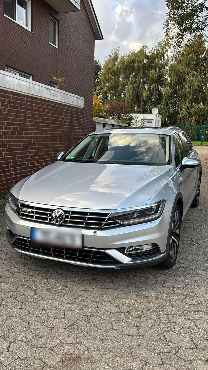 Volkswagen Passat Alltrack
