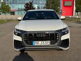 Audi Q8 50 TDI quattro tiptronic -Sline 19%Mwst - Audi Q8: Sline