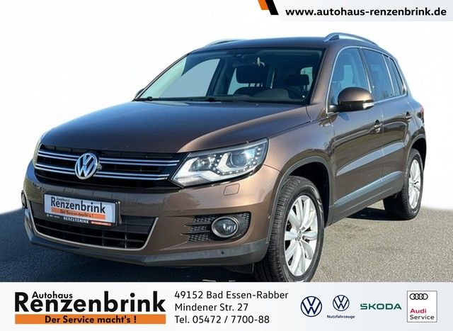 Tiguan Life 4Motion DSG ZR NEU AHK XENON RFK