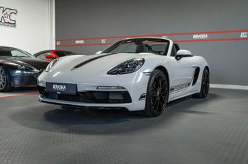 Porsche Boxster - 5