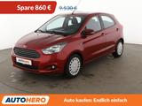 Ford Ka+ 1.2 Ti-VCT Cool&Sound*LIM*PDC*KLIMA* - Gebrauchtwagen in Biberach an der Riß