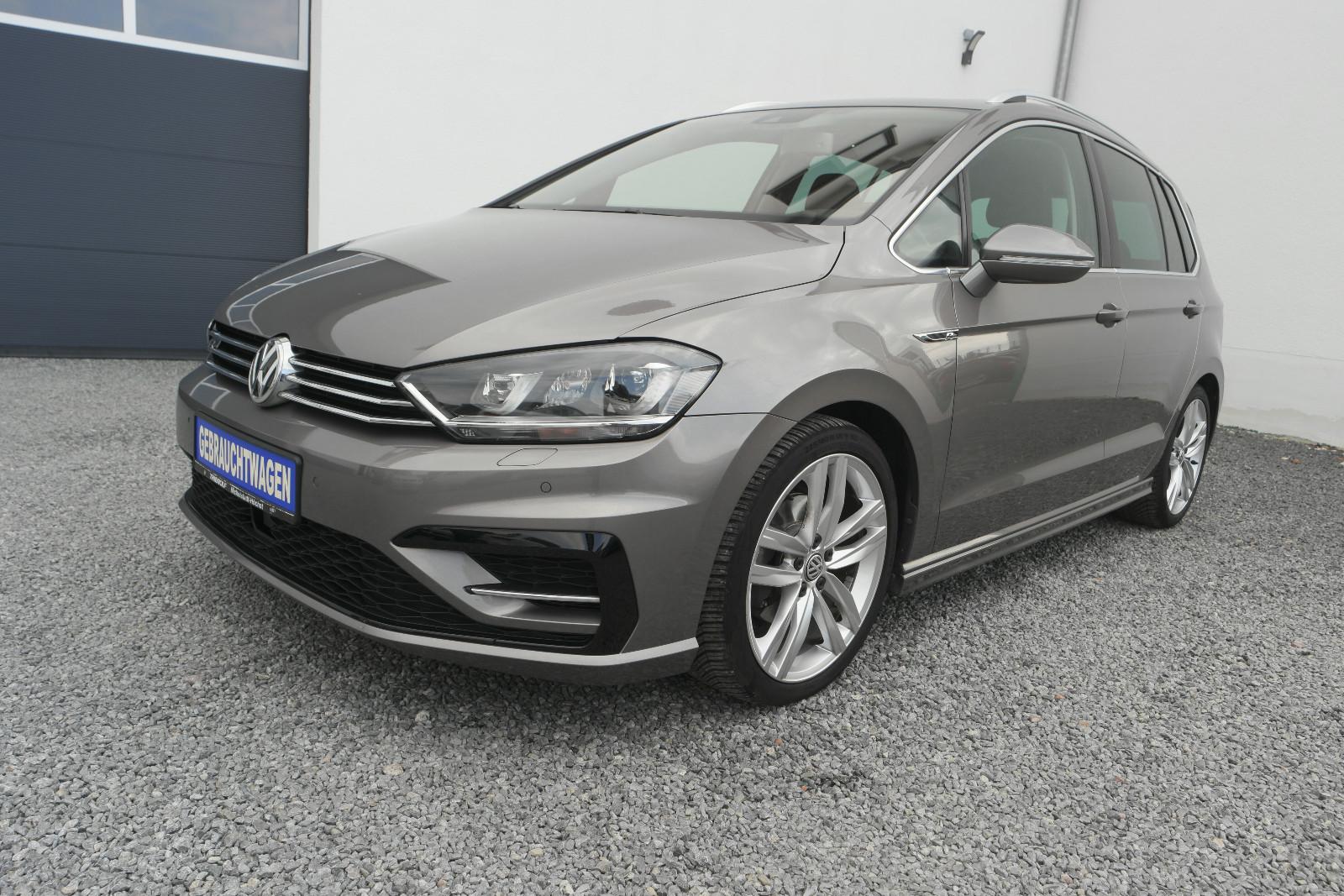 Volkswagen Golf Sportsvan 2.0 R-Line VII Highline*Navi*DSG