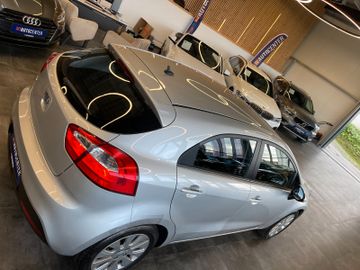 Kia Rio Edition 7 1.4 5-Türer *KLIMA*TÜV082026*