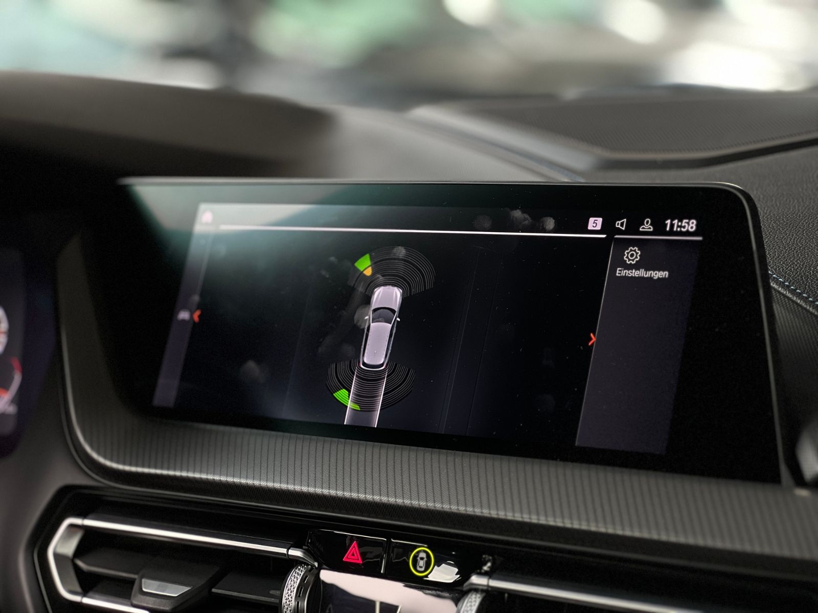 Fahrzeugabbildung BMW 120 i M Sport PDC KLIMA LED NAVI SHZ