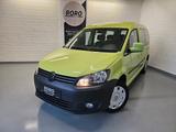 Volkswagen Caddy  Maxi Roncalli 2.0 EcoFuel + 7.Sitze - Volkswagen Caddy Maxi: Roncalli